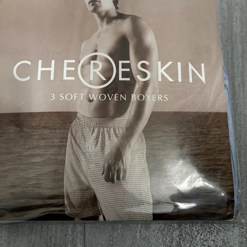 Ron Chereskin keywords mens